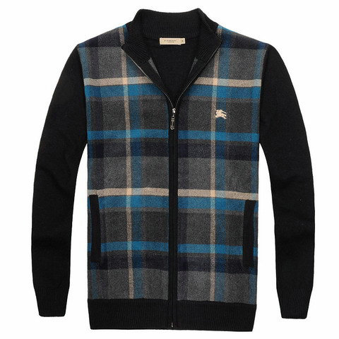 Pull Veste Burberry Homme Pas Cher